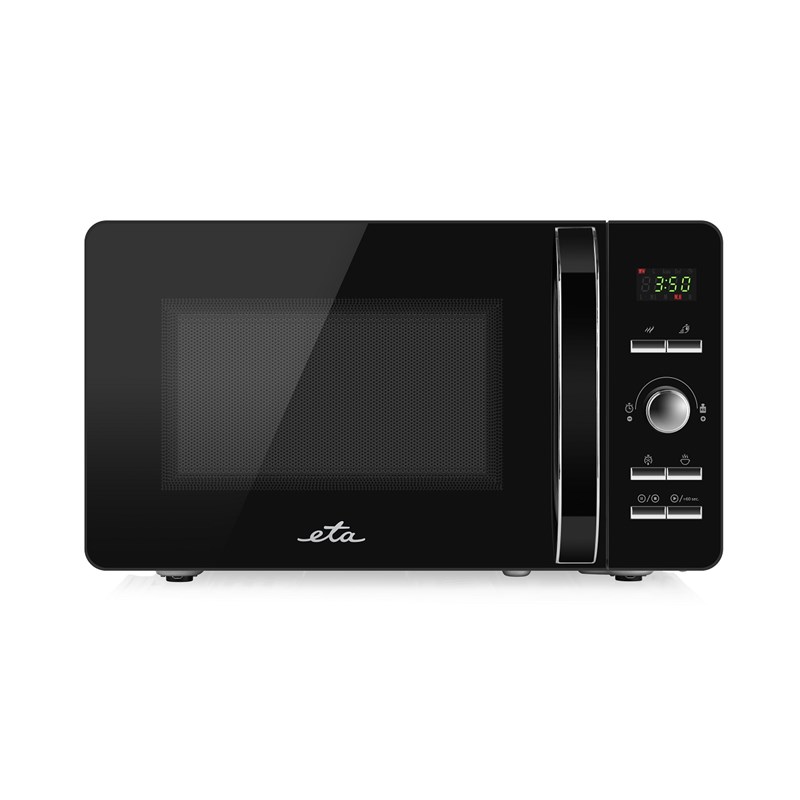 Мікрохвильова піч ETA 120990010 чорна