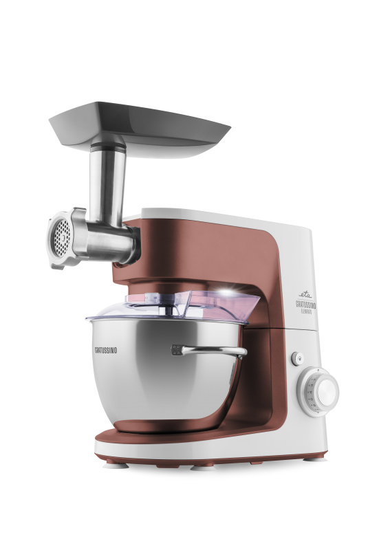 Кухонна машина ETA Gratussino III Elements 3023 90110 теракотовий