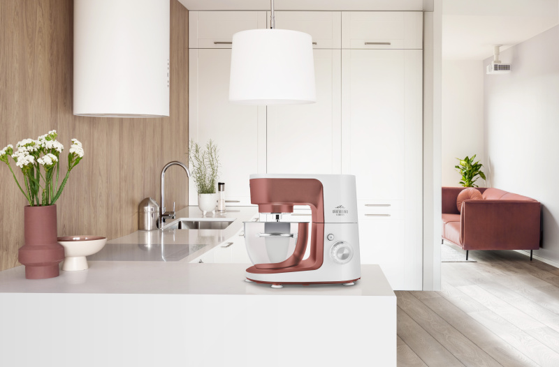 Кухонна машина ETA Gratussino III Elements 3023 90110 теракотовий