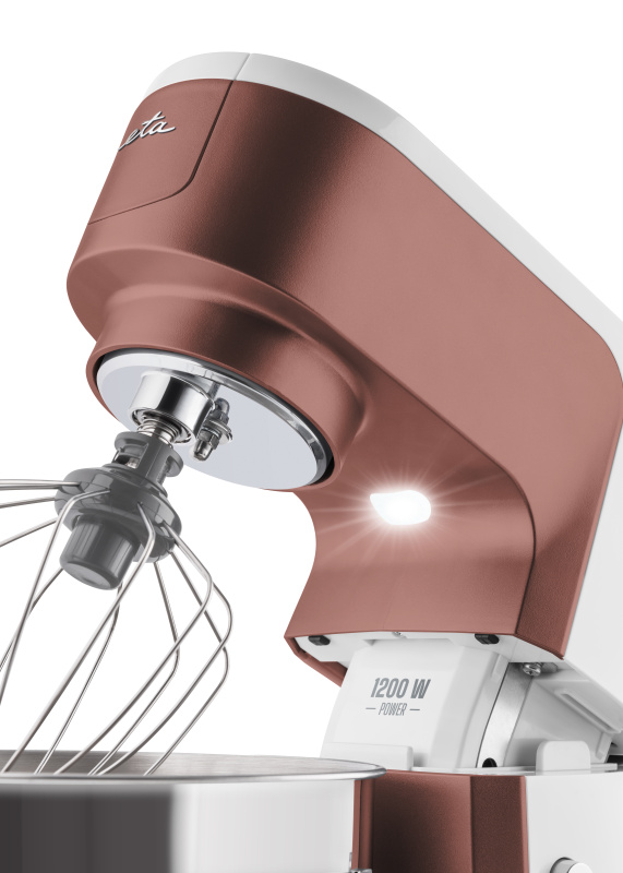 Кухонна машина ETA Gratussino III Elements 3023 90110 теракотовий