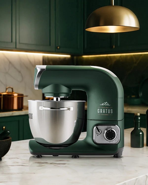 Кухонна машина ETA Gratus EVO Elegance 1028 90325 зелений