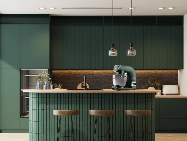 Кухонна машина ETA Gratus EVO Elegance 1028 90325 зелений