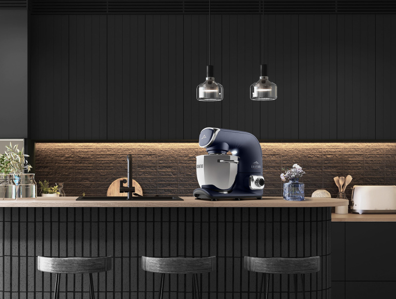 Кухонна машина ETA Gratus EVO Elegance 1028 90125 синій