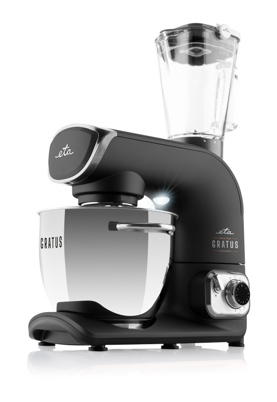 Кухонна машина ETA Gratus EVO Elegance 1028 90225 чорний