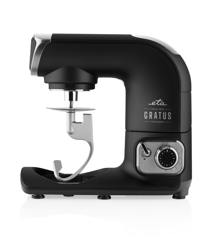 Кухонна машина ETA Gratus EVO Elegance 1028 90225 чорний