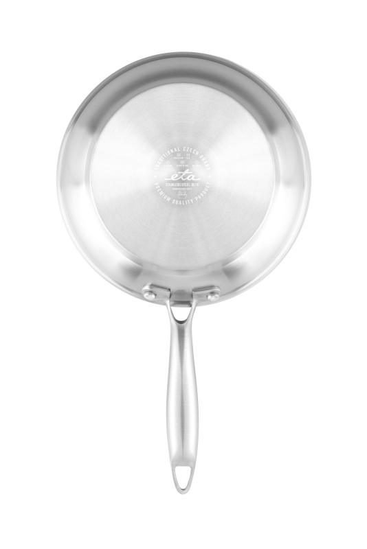 Сковорода ETA INOX 3930 90000 , 20 см