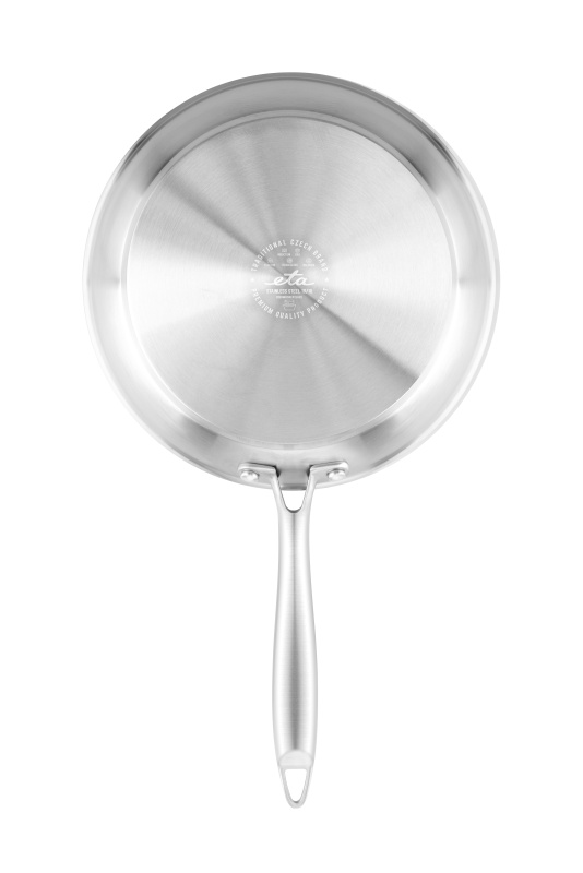 Сковорода ETA INOX 4930 90000, 24 cm
