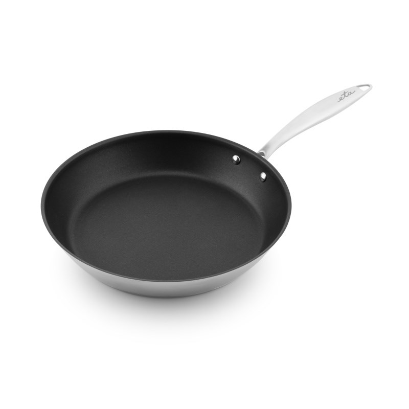 Сковорода ETA INOX 5930 90000, 28 cm