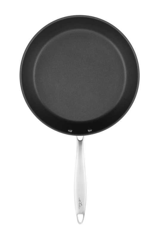 Сковорода ETA INOX 5930 90000, 28 cm