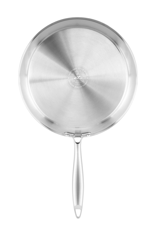 Сковорода ETA INOX 5930 90000, 28 cm