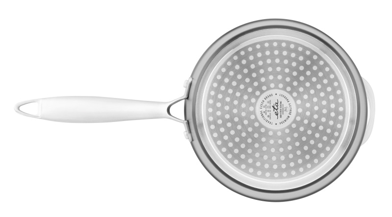 Набір посуду ETA STELLON 6930 90000 (5 предм.) чорний/мідний