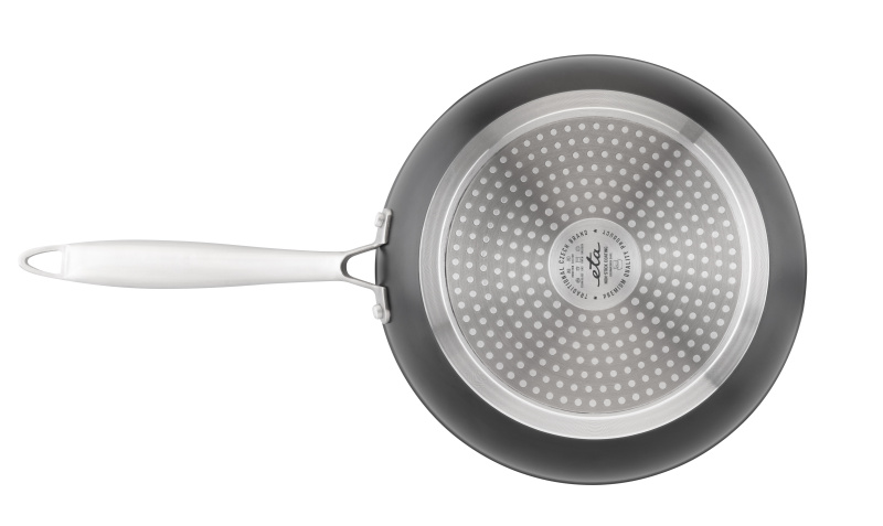 Набір посуду ETA STELLON 6930 90000 (5 предм.) чорний/мідний