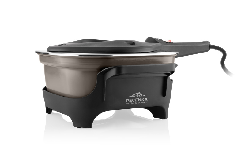 Електрична каструля ETA Pečenka Ceramic Natura 0133 90051