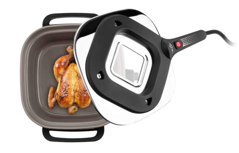 Електрична каструля ETA Pečenka Ceramic Natura 0133 90051