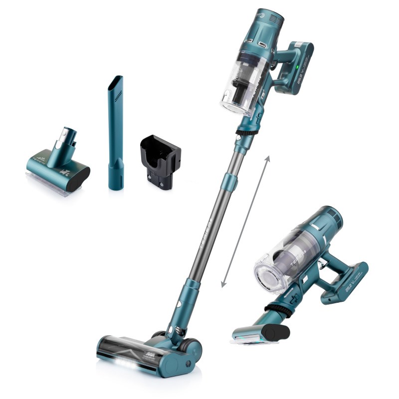 Акумуляторний пилосос ETA Terier Lite 3247 90000 ( 2 в 1)