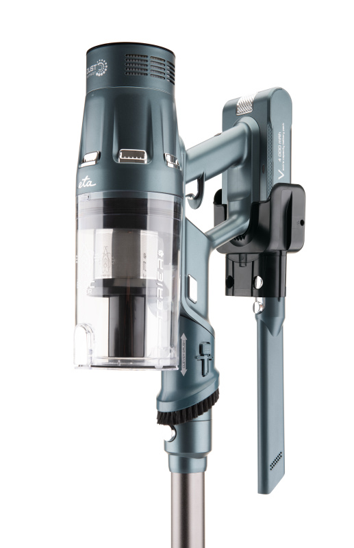 Акумуляторний пилосос ETA Terier Lite 3247 90000 ( 2 в 1)