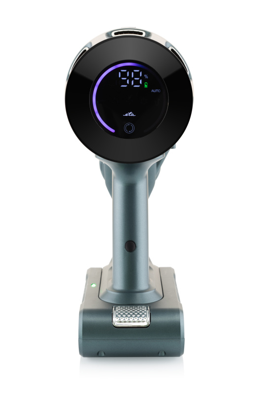 Акумуляторний пилосос ETA Terier Lite 3247 90000 ( 2 в 1)