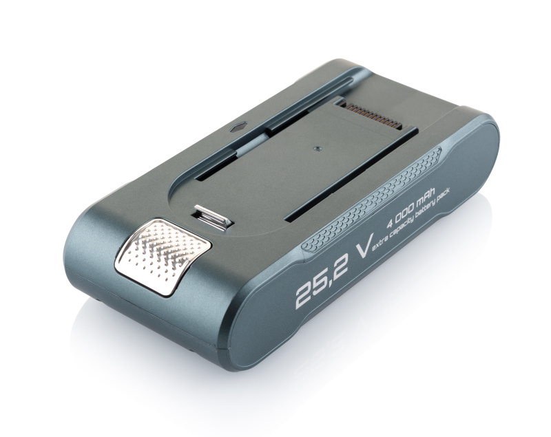 Акумуляторний пилосос ETA Terier Lite 3247 90000 ( 2 в 1)