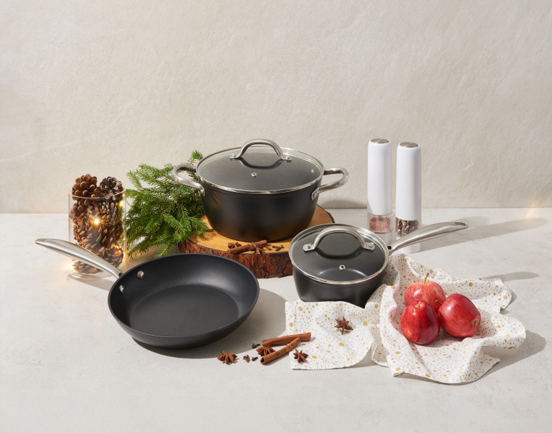 Набір посуду ETA Ingot 9929 90000  , 5 предметів