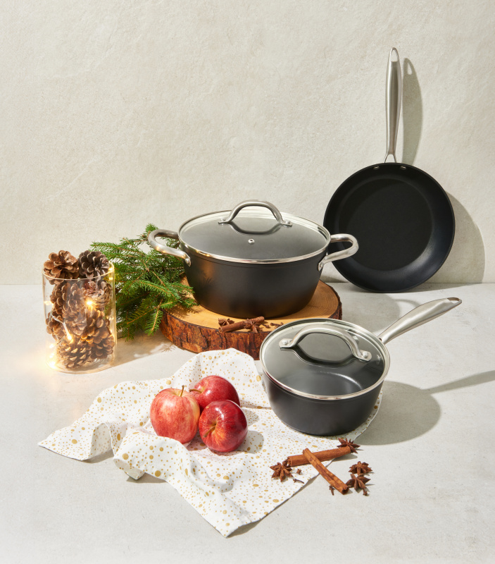 Набір посуду ETA Ingot 9929 90000  , 5 предметів