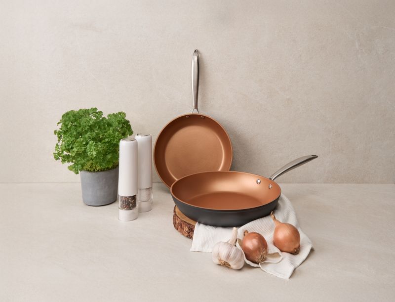 Набір сковорідок ETA STELLON 7930 90000 (2 шт)