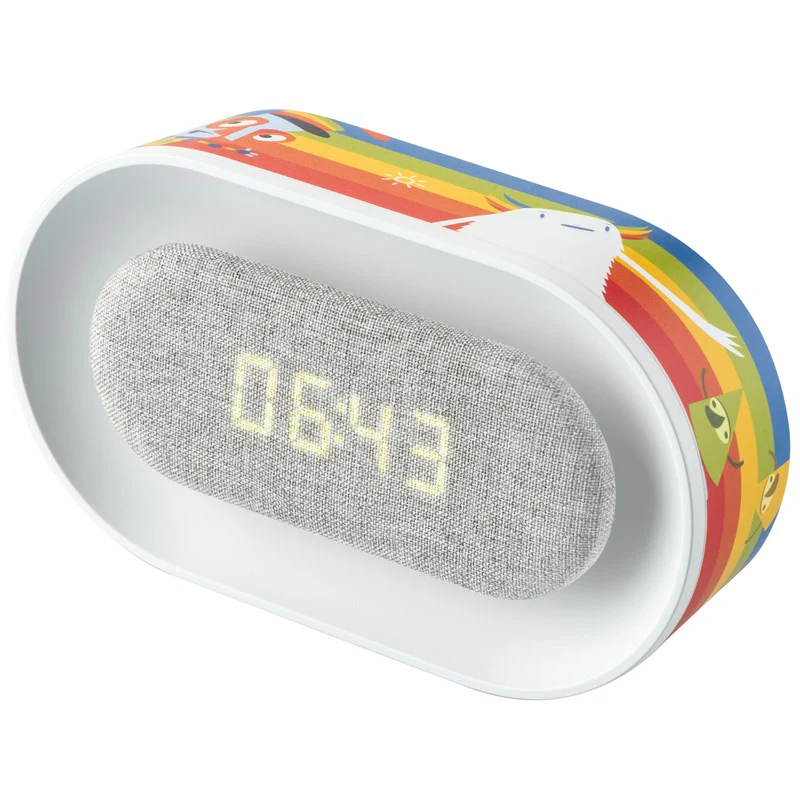 Годинник настільний GoGEN Baby Light з підсвічуванням (GOGDECKOSVETLO)