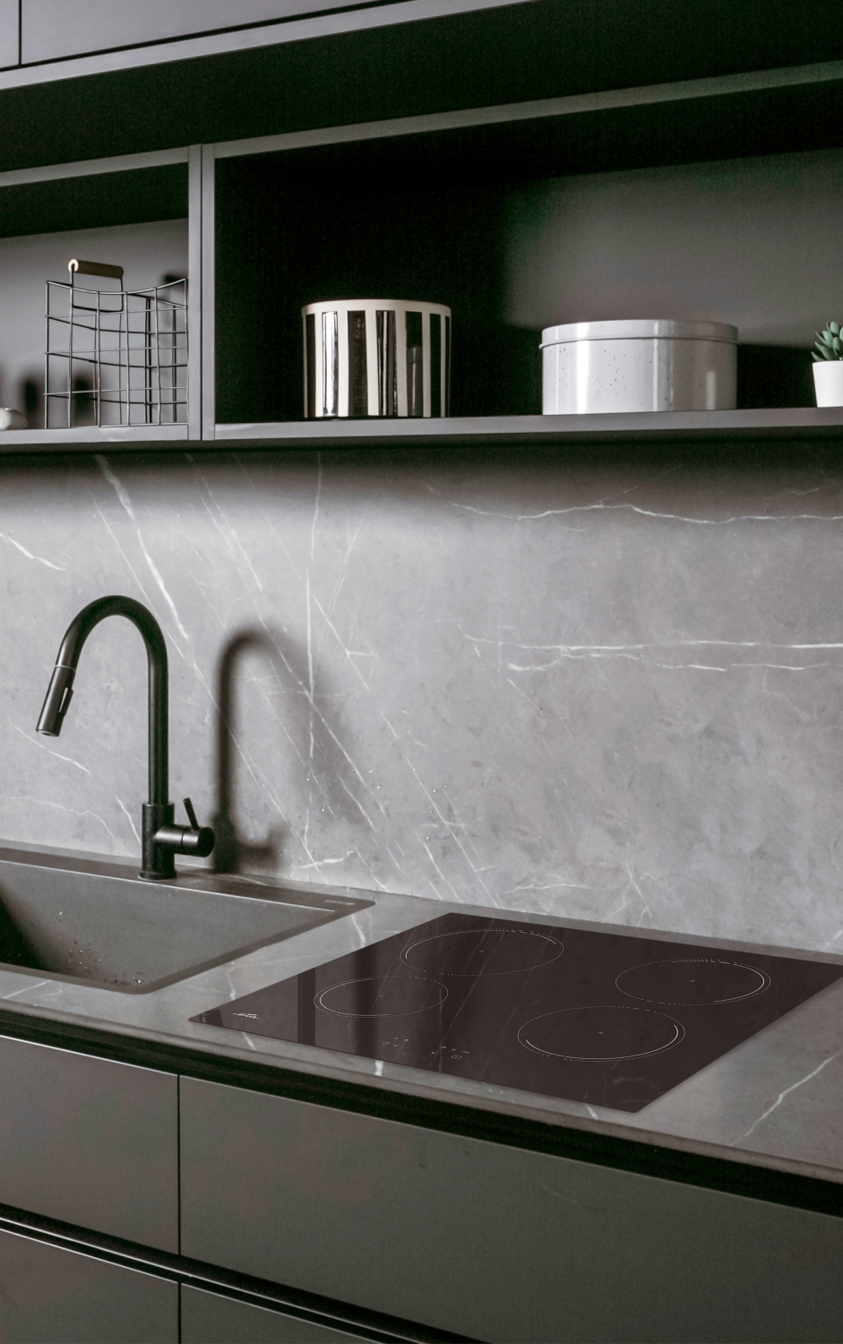 Варильна поверхня індукційна ETA 579090000