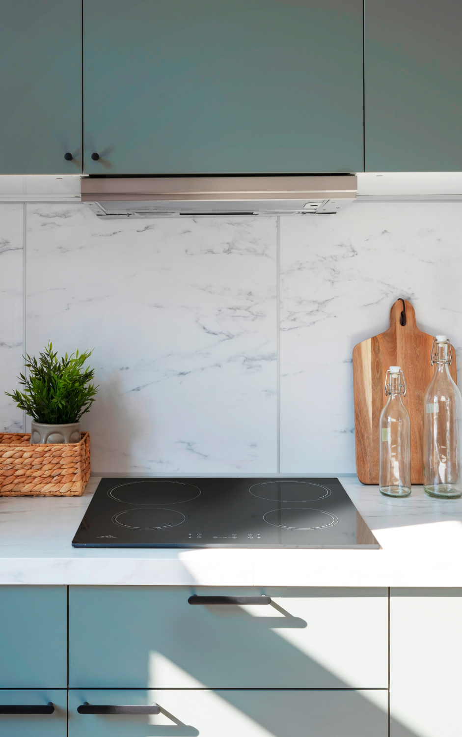 Склокерамічна варильна поверхня ETA 679090000