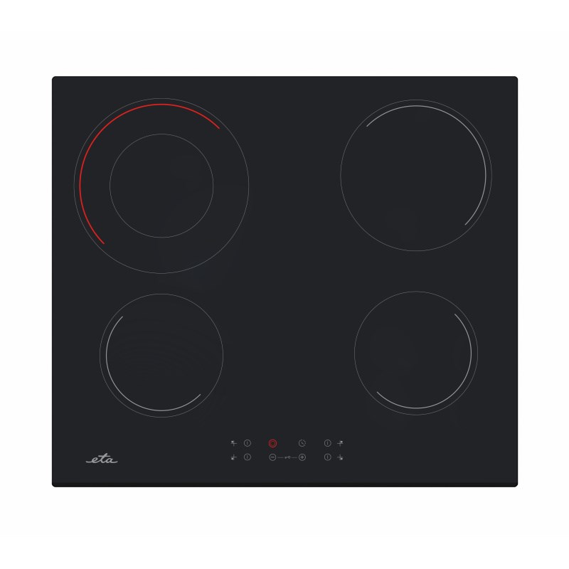 Склокерамічна варильна поверхня ETA 679190000