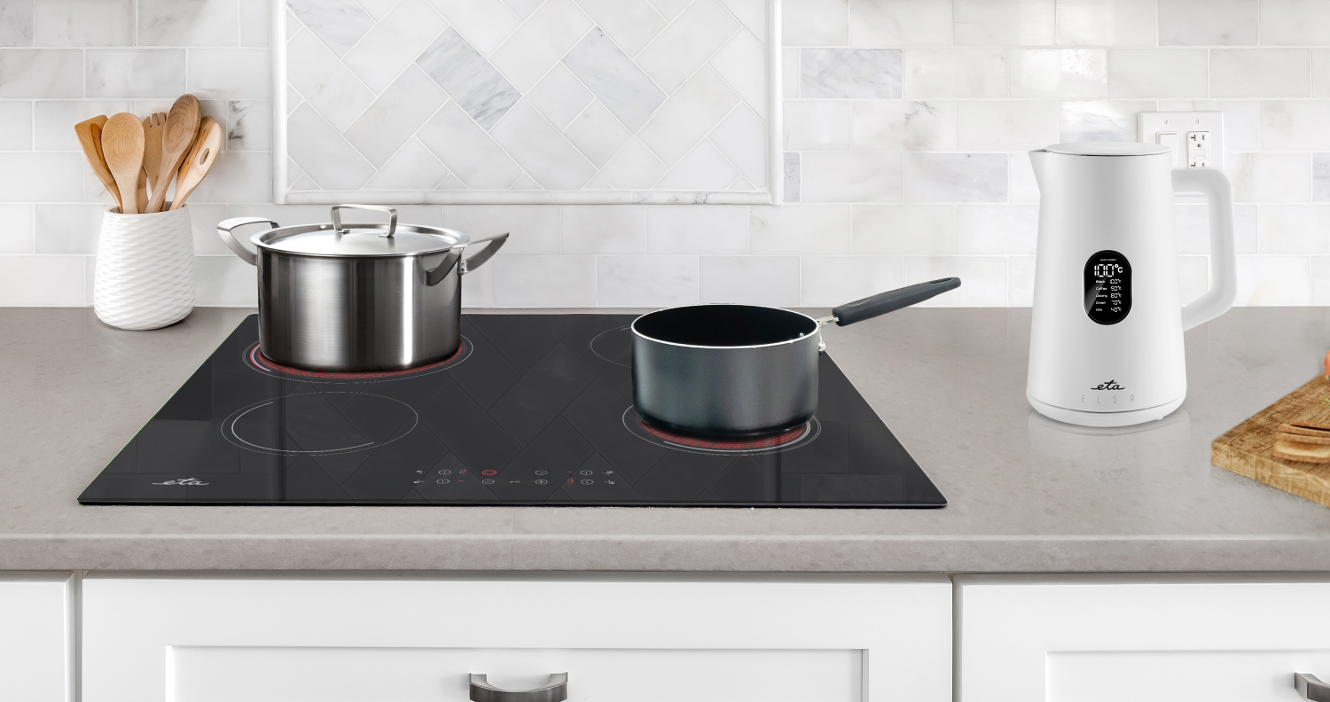 Склокерамічна варильна поверхня ETA 679190000