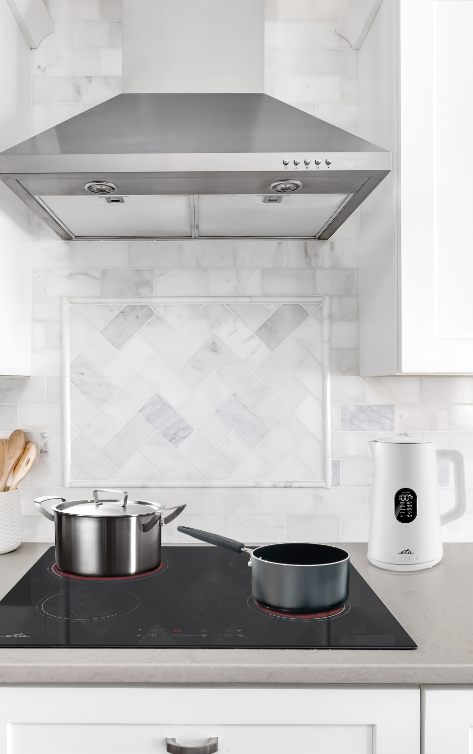 Склокерамічна варильна поверхня ETA 679190000