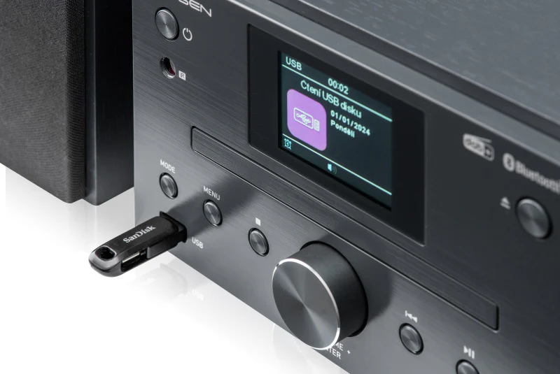 Міні-система GoGEN MSC 472 BTDAB (GOGMSC472BTDAB)