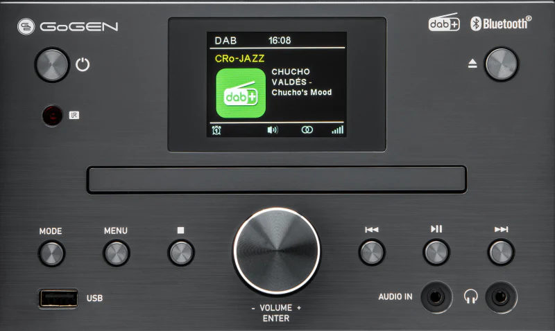 Міні-система GoGEN MSC 472 BTDAB (GOGMSC472BTDAB)