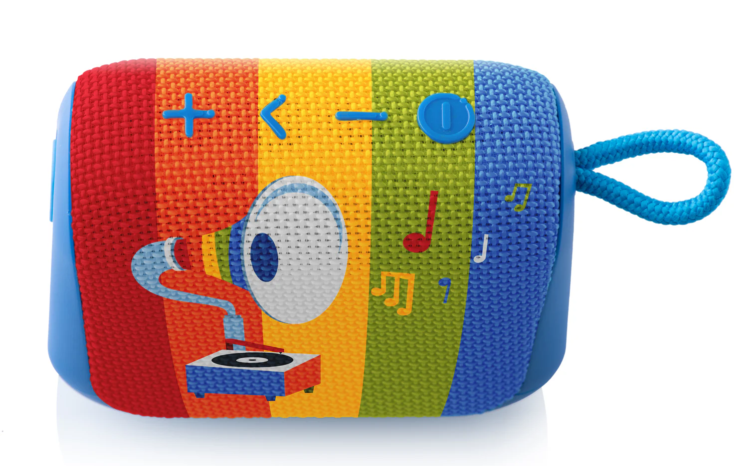 Портативна колонка GoGEN DÉČKO TRIO B (GOGDECKOREPROTRIOB)