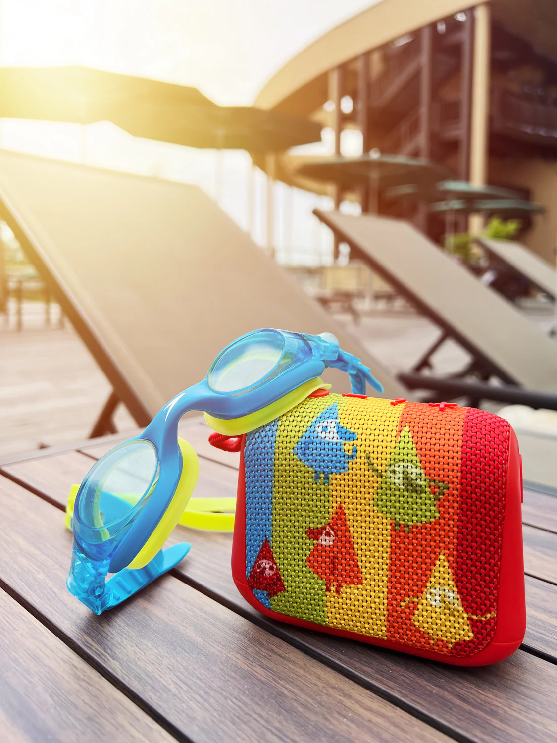 Портативна колонка GoGEN DÉČKO TRIO B (GOGDECKOREPROTRIOB)