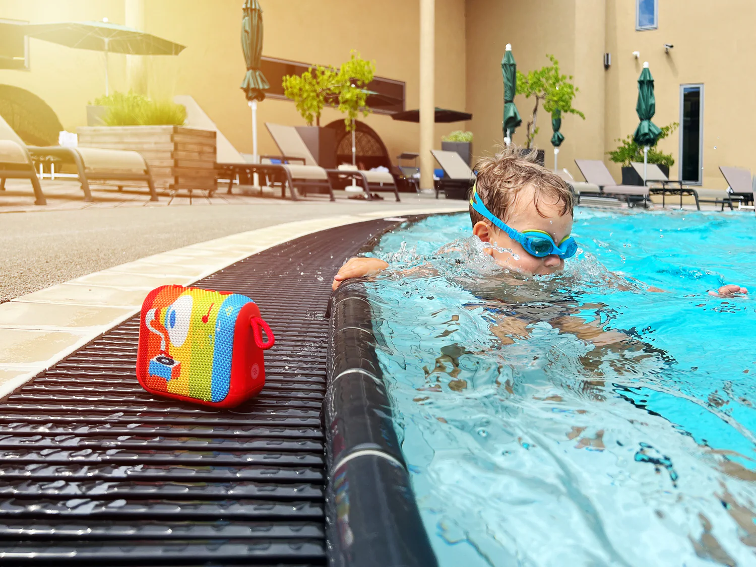 Портативна колонка GoGEN DÉČKO TRIO B (GOGDECKOREPROTRIOB)