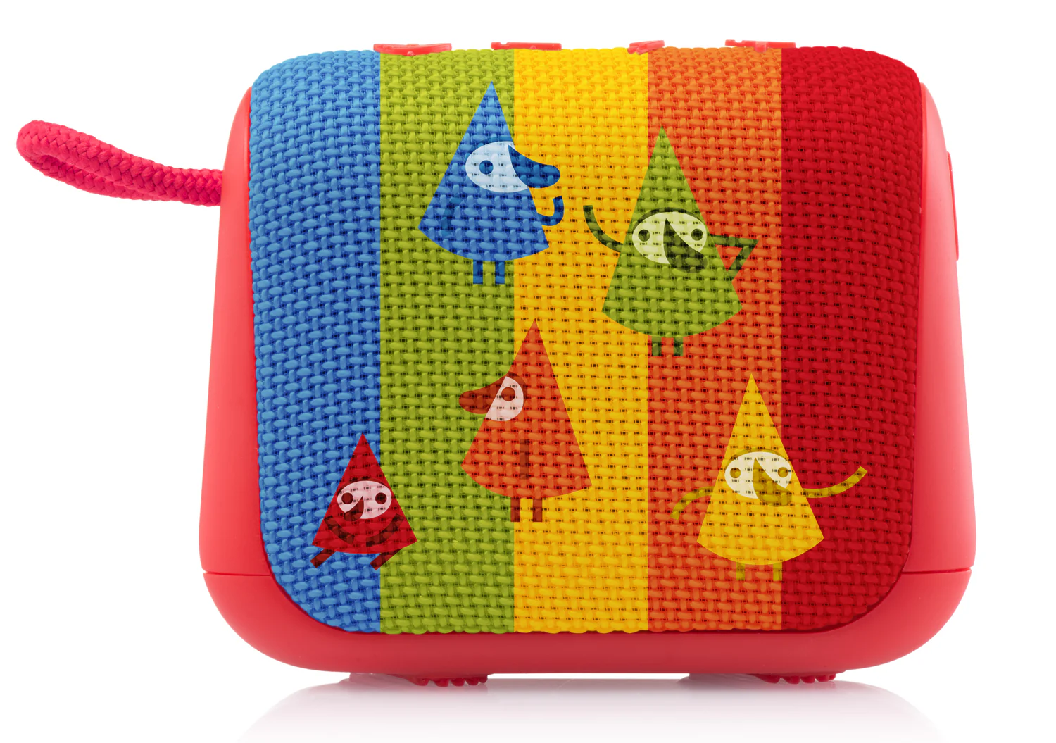 Портативная колонка GoGEN DÉČKO TRIO R (GOGDECKOREPROTRIOR)