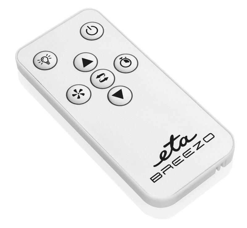 Вентилятор ETA Breezo 4607 90000