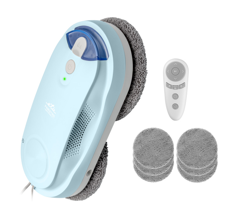 Віконний робот-пилосос ЕТА FINESTRO SMART 6329 90000