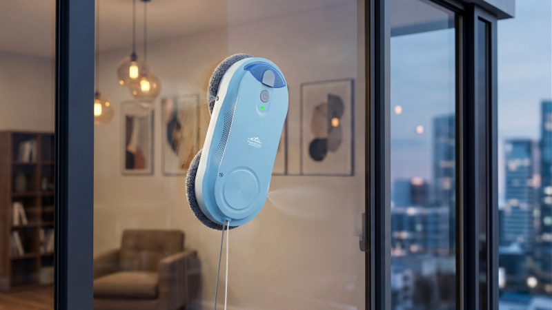 Віконний робот-пилосос ЕТА FINESTRO SMART 6329 90000