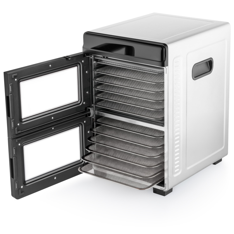 Сушарка для фруктів та овочів ETA Vital Air Dual 3302 90000