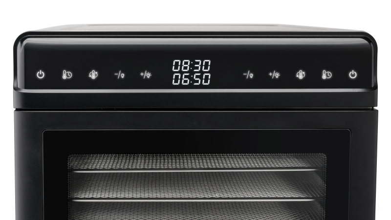 Сушарка для фруктів та овочів ETA Vital Air Dual 3302 90000