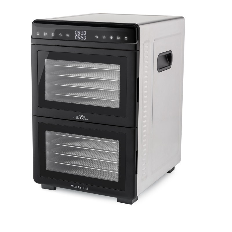 Сушарка для фруктів та овочів ETA Vital Air Dual 3302 90000