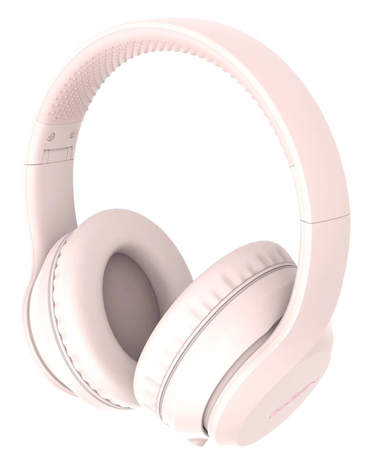 Навушники GoGEN HBTM 45P (HBTM45P) рожеві
