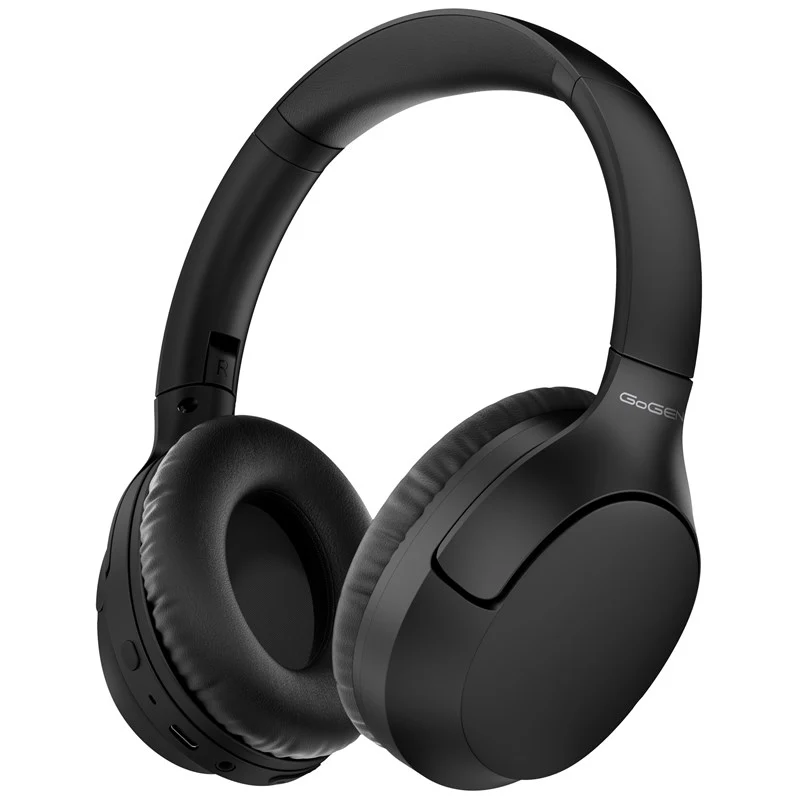 Навушники GoGEN HBTM 44B (HBTM44B) чорні