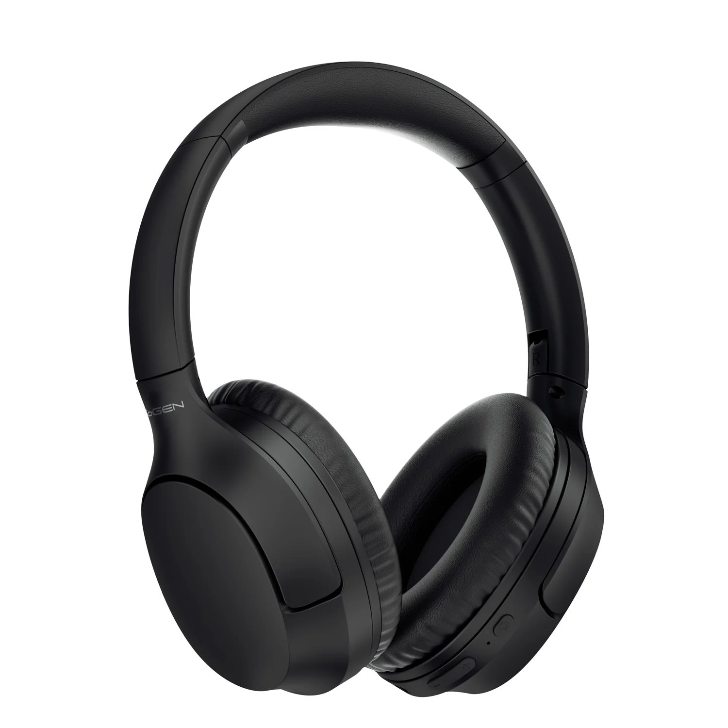 Навушники GoGEN HBTM 44B (HBTM44B) чорні