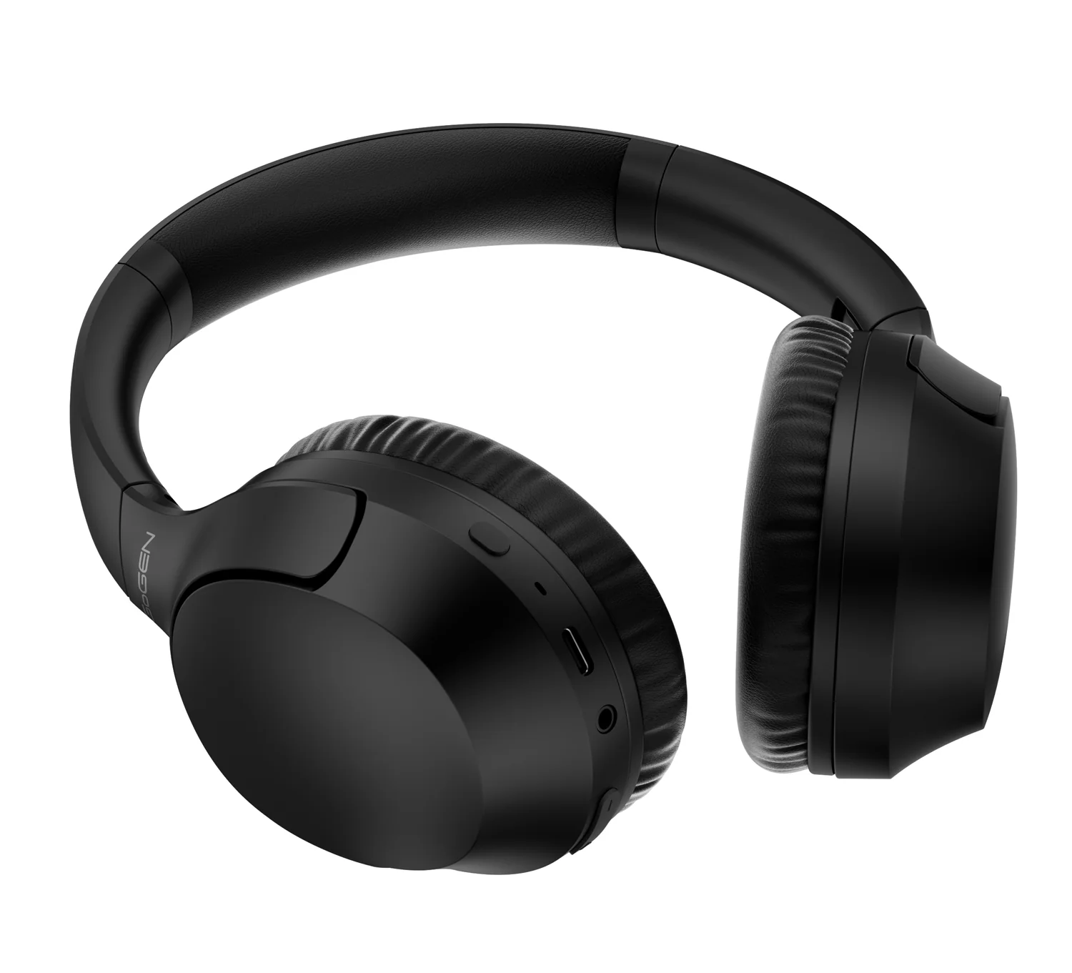 Навушники GoGEN HBTM 44B (HBTM44B) чорні