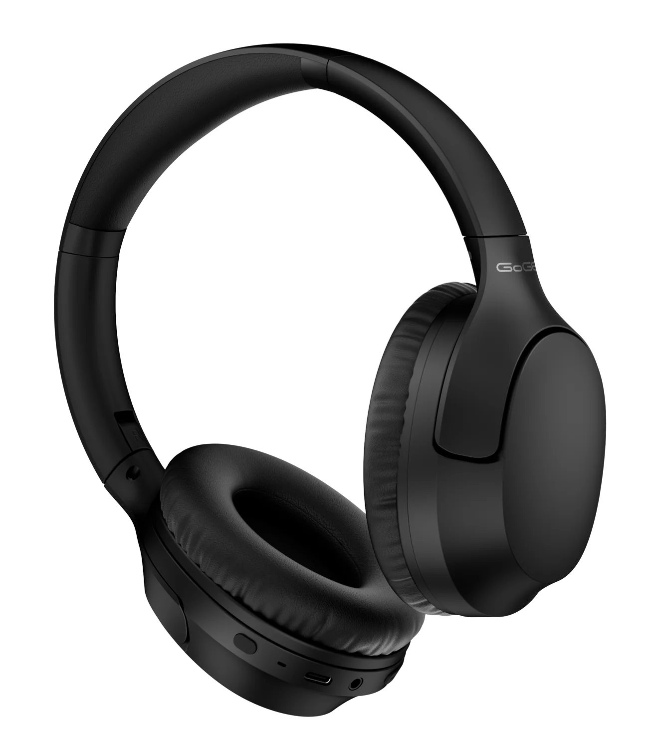 Навушники GoGEN HBTM 44B (HBTM44B) чорні