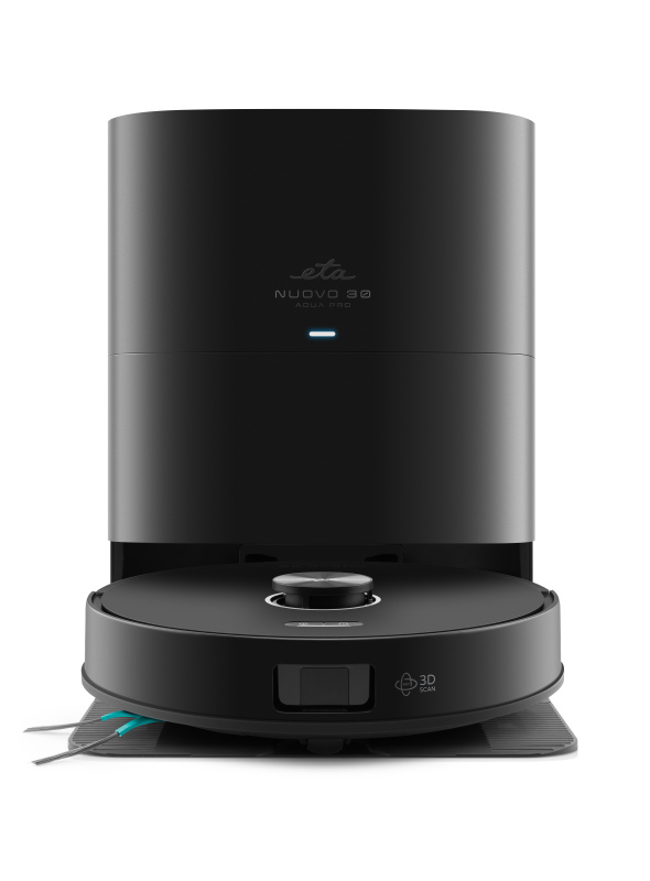 Робот-пилосос ETA Nuovo30 Aqua Pro 7983 90000
