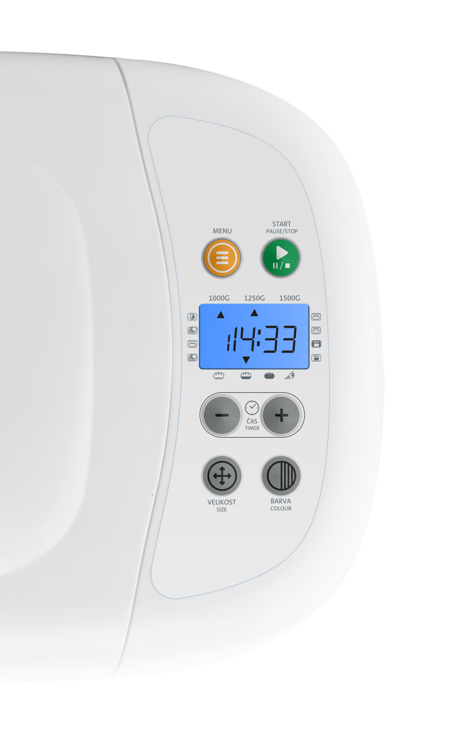 Хлібопічка ETA Harmony II 2149 90020